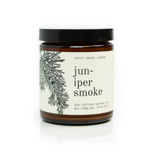 Load image into Gallery viewer, Broken Top - Juniper Smoke Candle
