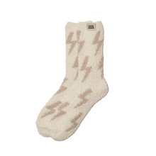Load image into Gallery viewer, Local Beach - Lightning Bolt Socks
