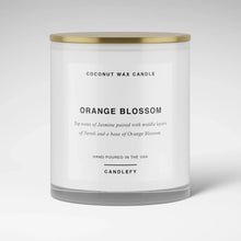 Load image into Gallery viewer, Candlefy - Orange Blossom Candle
