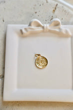 Load image into Gallery viewer, Katie Waltman Jewelry - Lora Coin Charm
