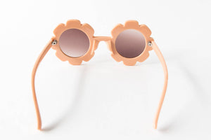 Babeehive Goods - Toddler & Kid Daisy Sunglasses- Clear