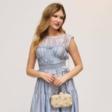 Load image into Gallery viewer, Urban Expressions - Kayden Evening Bag: Pink Natural
