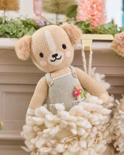 Load image into Gallery viewer, cuddle+kind - Theo the golden puppy: Little - 13"
