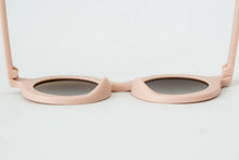 Load image into Gallery viewer, Babeehive Goods - Retro Sunglasses - Pink Cheetah
