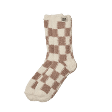 Load image into Gallery viewer, Local Beach - Checker Local Sock
