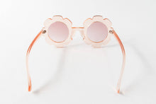 Load image into Gallery viewer, Babeehive Goods - Toddler &amp; Kid Daisy Sunglasses- Clear
