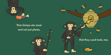 Load image into Gallery viewer, Gibbs Smith - Little Naturalists: Jane Goodall Is a Friend to All
