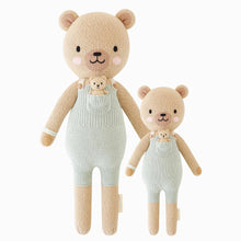Load image into Gallery viewer, cuddle+kind - Alexander the honey bear: Little - 13"
