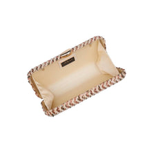 Load image into Gallery viewer, Urban Expressions - Valentina Evening Bag: Beige Multi
