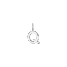 Load image into Gallery viewer, Weld Magic .925 Sterling Silver Initial Charms
