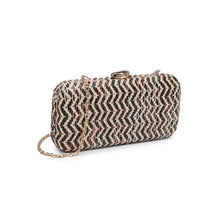 Load image into Gallery viewer, Urban Expressions - Valentina Evening Bag: Orange Multi
