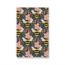 Load image into Gallery viewer, Denik - Honeycomb Bee Classic Layflat Journal Notebook
