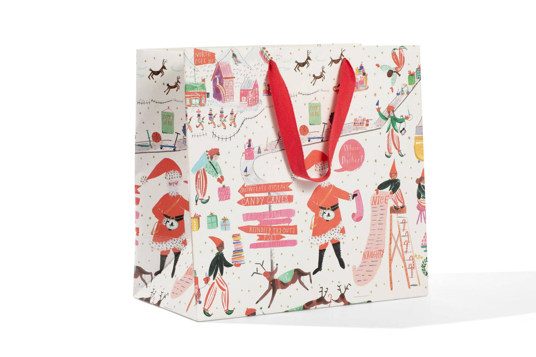 Mr. Boddington's Studio - Christmas gift bag