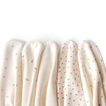 Load image into Gallery viewer, Oolie - Organic Baby Blanket: Little Peach
