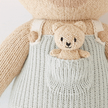Load image into Gallery viewer, cuddle+kind - Alexander the honey bear: Little - 13"
