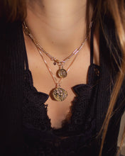 Load image into Gallery viewer, Katie Waltman Jewelry - LORA COIN NECKLACE
