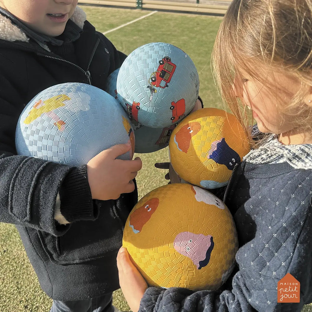 Petit Jour Paris- Large Playground Ball- All colors