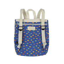 Load image into Gallery viewer, Petit Jour Paris - Fish Backpack
