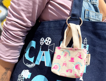 Load image into Gallery viewer, Maptote - California Tote Charm
