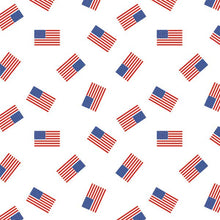 Load image into Gallery viewer, Nashville Wraps - Classic Print Tissue Paper Bulk Packed Sheets: French Blue Stripe / 120 Pack / 20x30"
