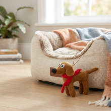 Load image into Gallery viewer, Felt So Good - Felt Jasper the Dog
