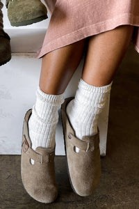 Cottage Socks: All colors