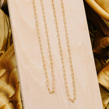 Load image into Gallery viewer, Made By Mary - Jude Chain Necklace 16"
