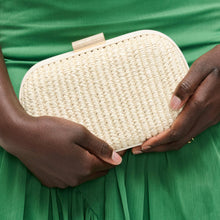 Load image into Gallery viewer, Urban Expressions - Alix Evening Bag: Ivory
