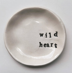 Gloria Faye - Wild Heart Dish