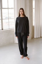 Load image into Gallery viewer, a.ren - Knit Organic Cotton Crew Neck
