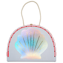 Load image into Gallery viewer, Meri Meri - Mermaid Mini Suitcase Doll
