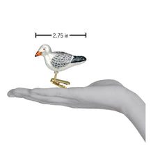 Load image into Gallery viewer, Old World Christmas - Sea Gull Ornament
