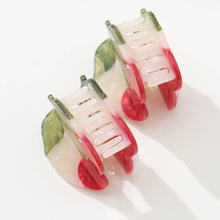 Load image into Gallery viewer, Adorro - Cherry Claw Clip - Small
