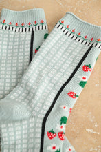 Load image into Gallery viewer, MIOU MUSE -  STRAWBERRY SOCKS
