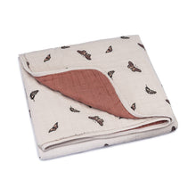 Load image into Gallery viewer, Parker Baby Co. - Butterfly Quilt: Butterfly
