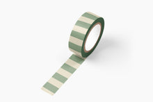 Load image into Gallery viewer, Ruff House Print Shop - Striped Washi Tape
