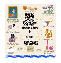 Load image into Gallery viewer, People I&#39;ve Loved - 2026 Only Good Things Wall Calendar
