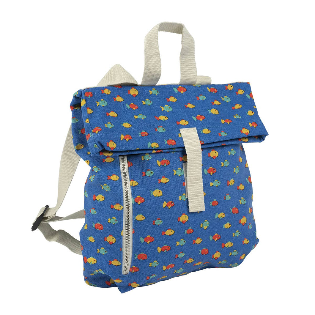 Petit Jour Paris - Fish Backpack