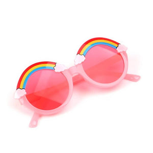 Sparkle Sisters by Couture Clips - Rainbow Sunglasses