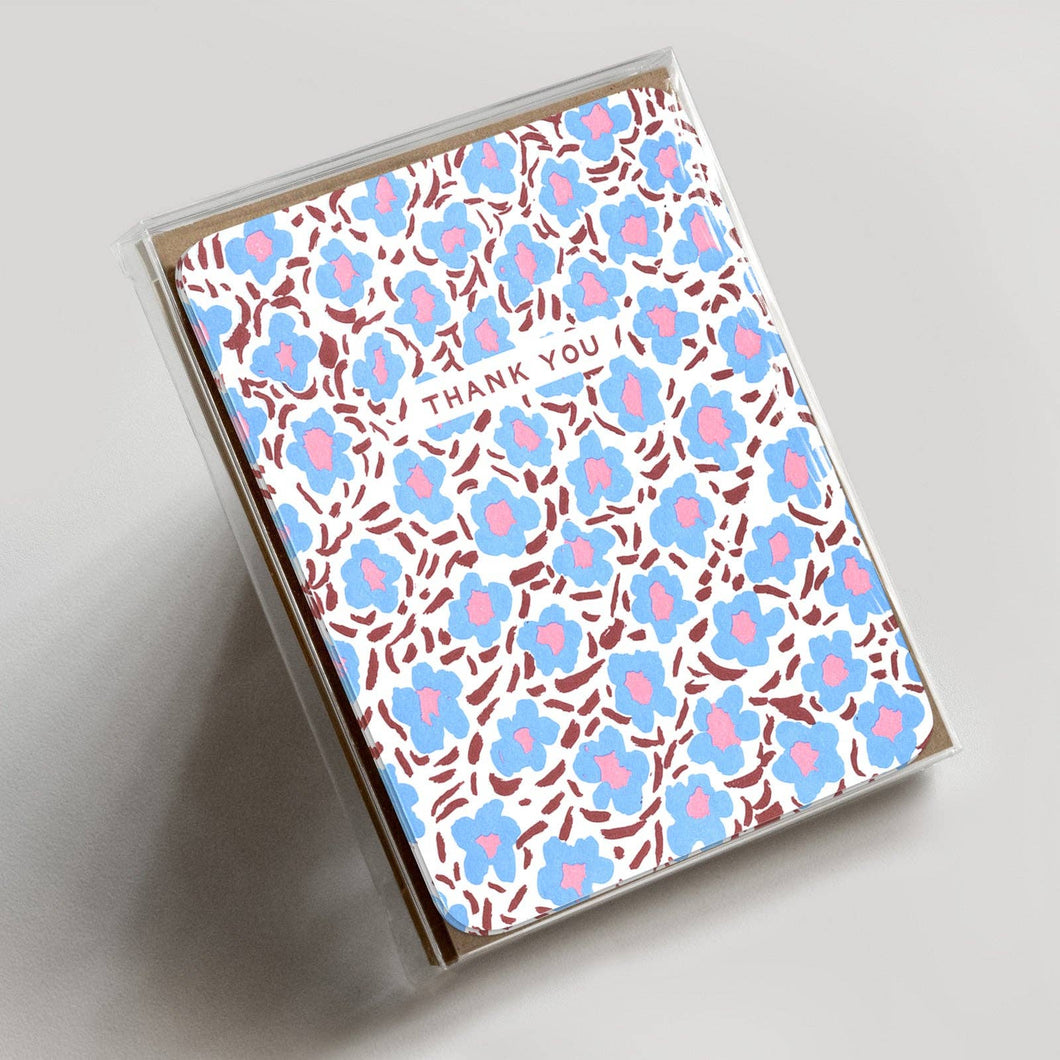 Hammerpress - Thank You Morning Glory Boxed Set: Set of 6 cards