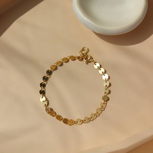 Token Jewelry - Starlight Bracelet: Sterling Silver