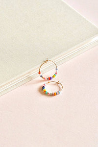 SAN SAN - MONDO earrings