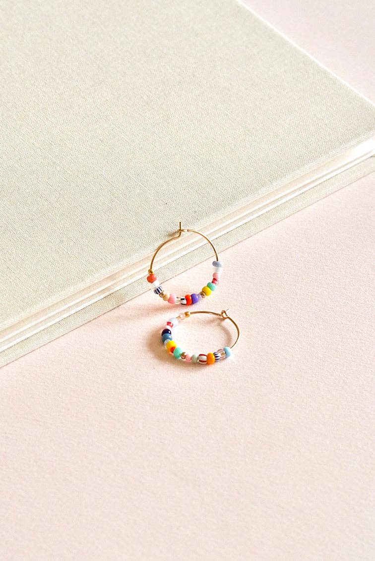 SAN SAN - MONDO earrings