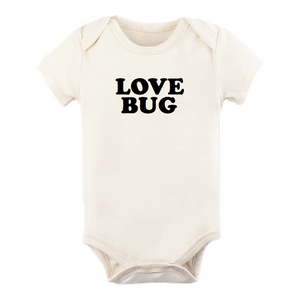 Tenth & Pine - Love Bug Organic Cotton Onesie