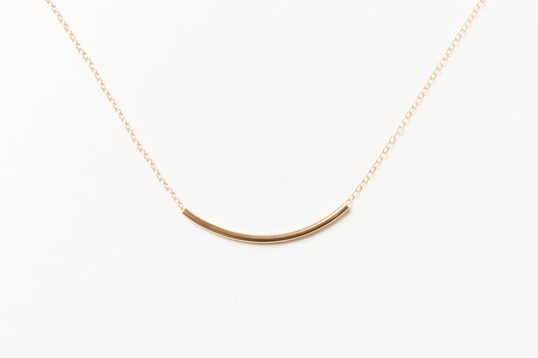 Sheena Marshall Jewelry - Sunset Necklace