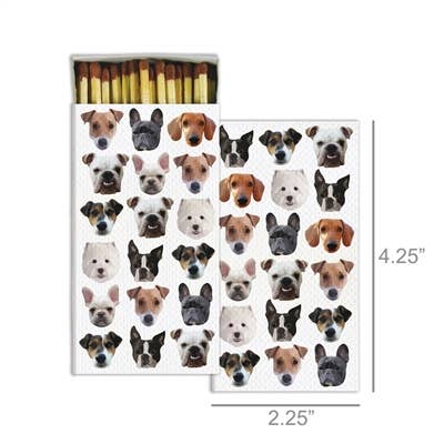 HomArt - Matches - Dog Squad