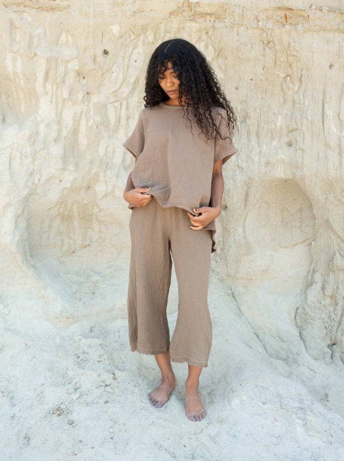 Honest Cotton - THE TUSCAN TOP