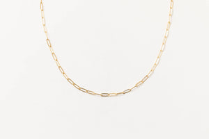 Sheena Marshall Jewelry - Nora Link Necklace