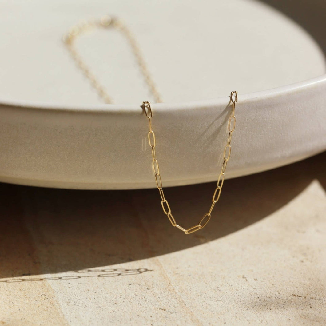 Token Jewelry - Cosette Chain 16