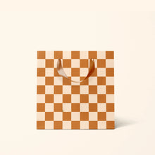 Load image into Gallery viewer, Sunshine Studios - Checker Gift Bag: Small
